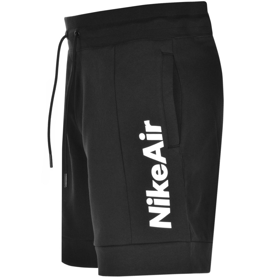 Alternative Image for ProductNike Air Logo Shorts Black3